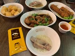 -松發肉骨茶(先得坊店)