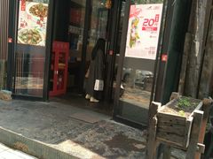门面-船歌·鱼水饺青岛菜(闽江二路店)