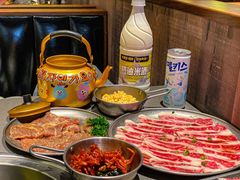 -大叹号·朝鲜族烤肉(滨海吾悦广场店)