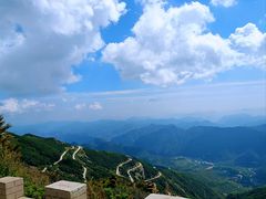 -白草畔自然风景区