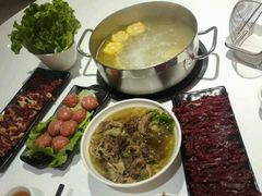 -陈记顺和牛肉火锅馆(天河北路店)