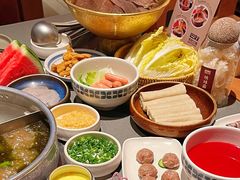 -巴奴毛肚火锅(二七万达店)