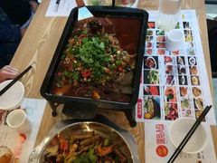 -遇见小厨·北京烤鸭·江湖菜·川菜(广福桥店)