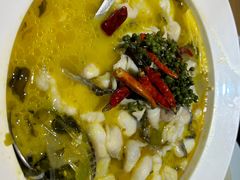 -吕氏疙瘩汤·海鲜新鲁菜(凯德mall新都心店)