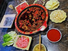 -赵家院子佬火锅(重庆总店)
