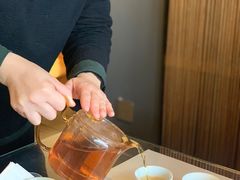 -春色如许·茶食餐厅(桃李春风店)