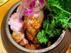 秘制羊排-万兴佳烤肉·长白山老味道(东岸里店)