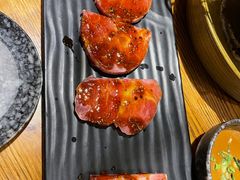 -喝丢一只鞋·东北烤肉·烧烤·铜火锅(童卫路店)