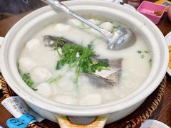 -紫藤园·天目湖大鱼头(南山竹海店)