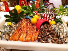 -骊韵咖啡厅(深圳中海凯骊酒店)