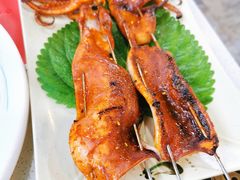 -大锅强·蒸海鲜青岛菜(吾悦广场店)