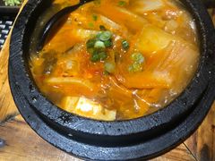 泡菜肥牛石锅饭-和风融合餐厅创意料理(重庆店)