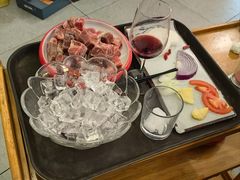 -庭院·冰煮羊·铜锅涮肉(西单店)