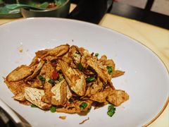 虾籽烧春笋-锦府盐帮·侯宅(五棵松万达店)