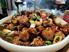 -高伟炒鸡总店(金源路店)