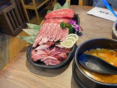 -九田家黑牛烤肉料理(无锡T12店)