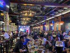 大堂-马迭尔德式西餐精酿啤酒屋(中央大街店)