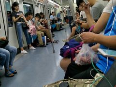 -七里庄(地铁站)