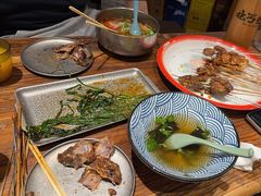 -北丐先生·野馄饨烧烤(雨花万象店)