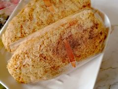 肉松面包-多乐之日(和平伊势丹店)