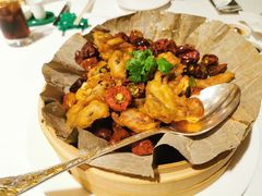 辣子軟殼蟹-誉珑轩