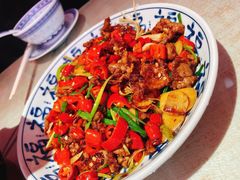 -佬表炒菜猛·江西鲜辣爆炒·小龙虾宵夜(蓝村路店)