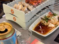 -白玉·朝鲜族烤串(深圳Kkone店)