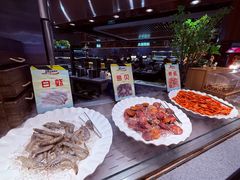 -遇上西雅图多融合海鲜自助餐厅(中房金谊广场店)