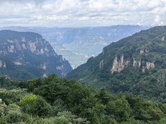 -王莽岭风景区