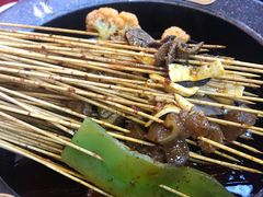 火锅串串-冒椒火辣(太古里店)