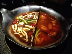 -湊湊火锅·茶憩(和平大悦城店)