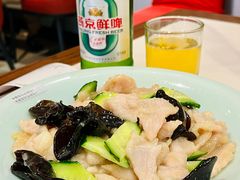 -新侨小馆(东直门北小街店)