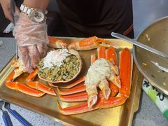 -本达人海鲜烧烤·朝鲜族风味(发展店)