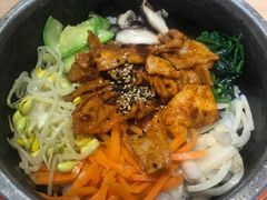 烤猪肉拌饭-米村拌饭(太和区万达店)