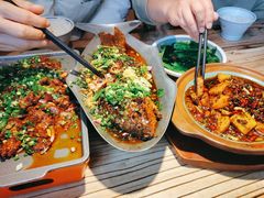 -树厨贵州菜(大十字店)