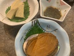 矶煮鲍鱼-Sushi Hanzo半藏(天环广场店)