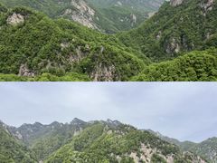 -尧山风景区