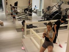 -YCHL Studios健身工作室(市二宫店)