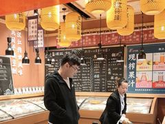 -饭橘汉江码头·乡野土菜馆(静安路店)