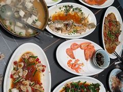 -金海湾海鲜排档(朱家尖店)