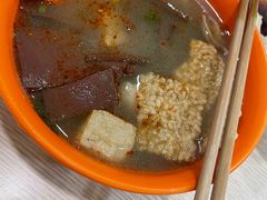 -金原鸭血粉丝汤总店(锁金村店)
