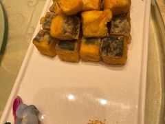 七味盐自制豆腐-北京西单美爵酒店-融轩中餐厅