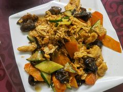 -途肴·老农饭庄(百里峡店)