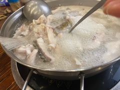 -正能量脆肉鲩火锅