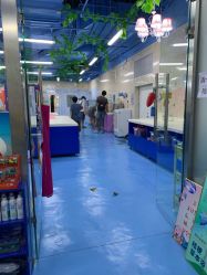 -子木乐园婴儿游泳馆(水晶港店)