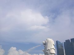 -鱼尾狮公园