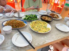 -红月湾海鲜饭店•沙滩海景(双月湾店)