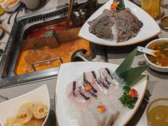 -海底捞火锅(崇文门新世界百货店)