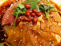 -老兰家传统烧烤炒菜泡馍(小南门店)