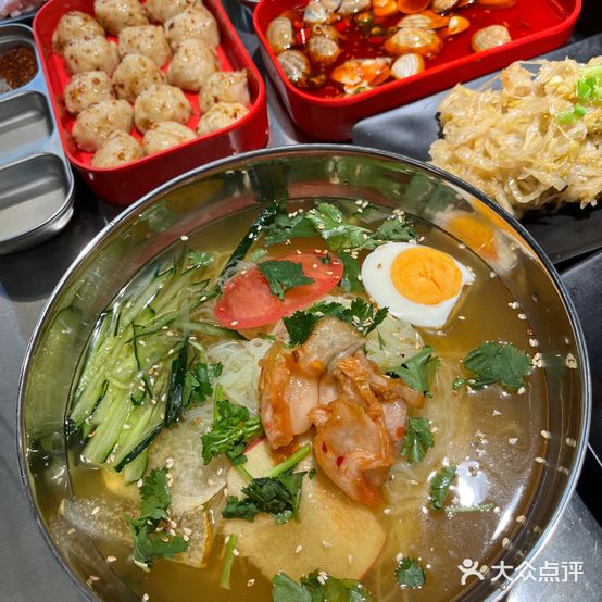 伴江壶地摊烤肉